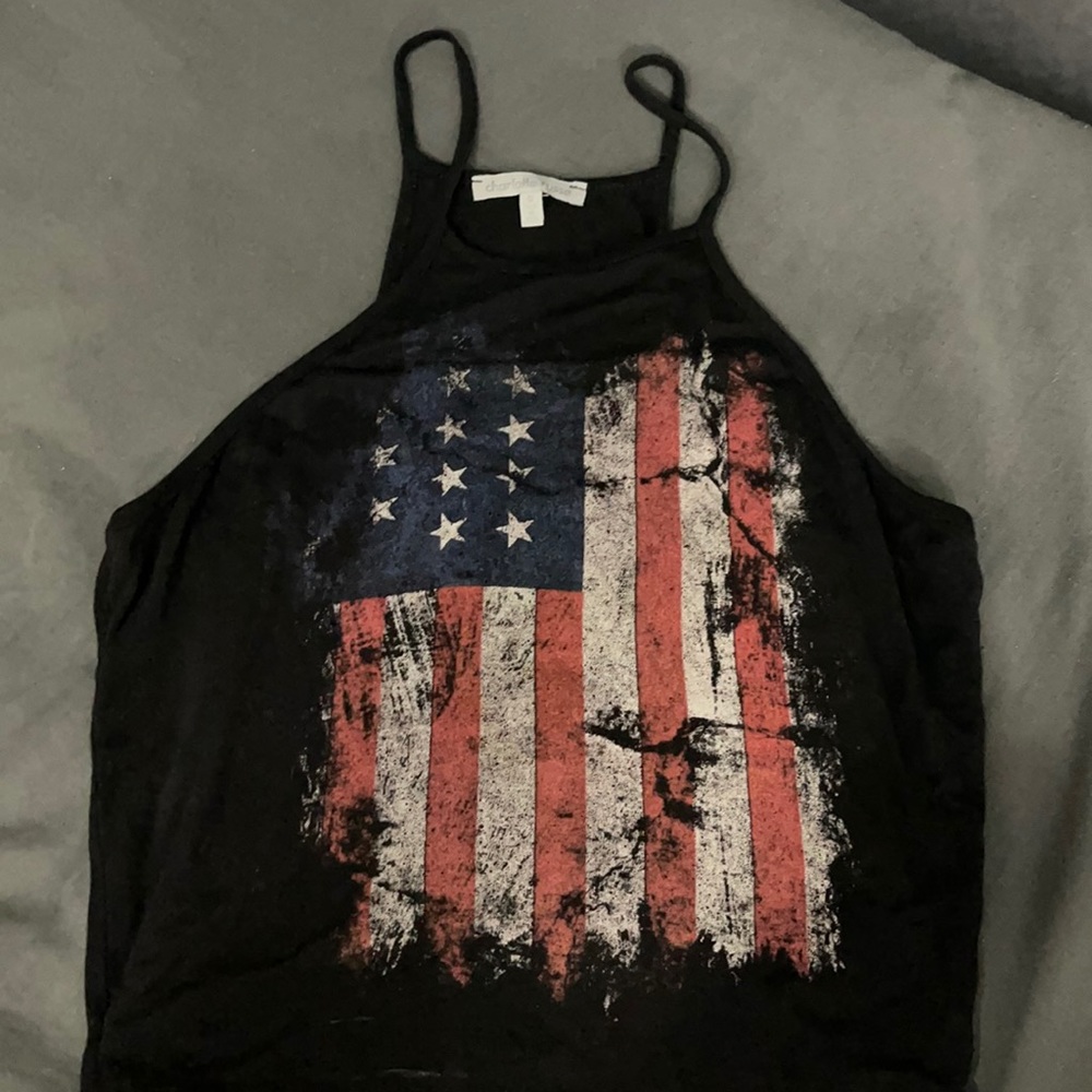 Charlotte Russe Crop Top